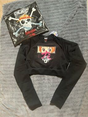 Civil Regime x One Piece